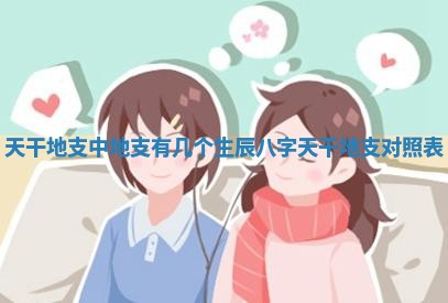 天干 🐱 地支中地支有几个_生辰八 😢 字天干地支对照表 天干 🐱 地支中地支有几个_生辰八 😢 字天干地支对照表